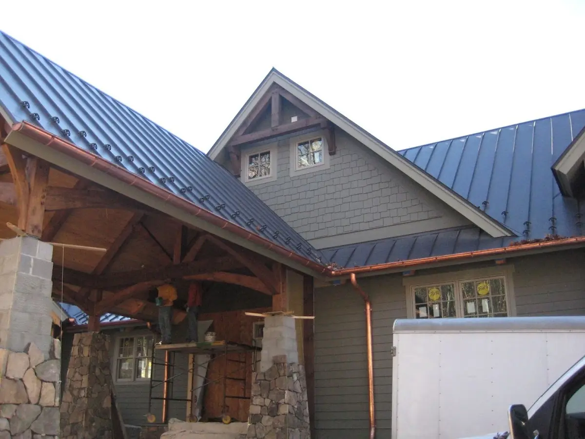 Craftsman Roofing team delivering quality roofing work in Cherry Hill Estates